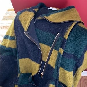 Made in Italy.. Lightly Worn Tempo Paris poncho.